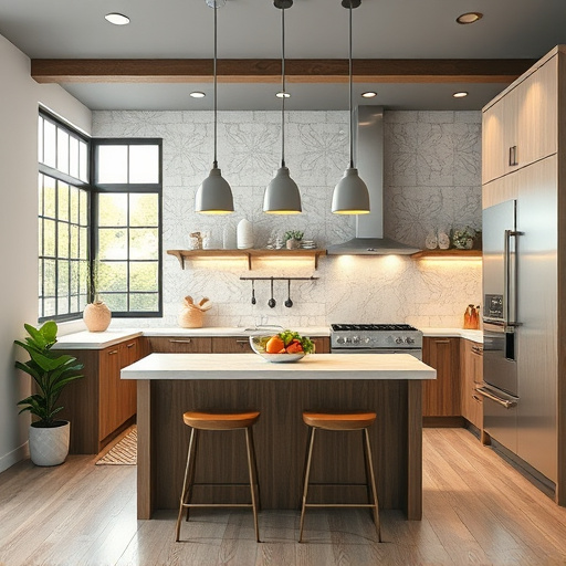 kitchen design
