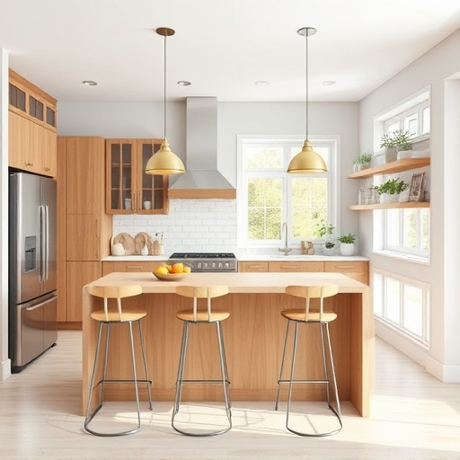 kitchen design