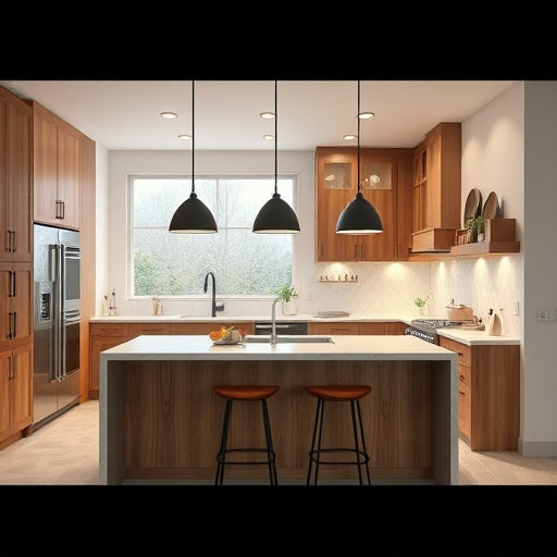 kitchen design