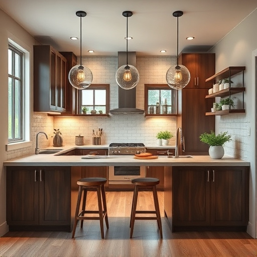 kitchen design