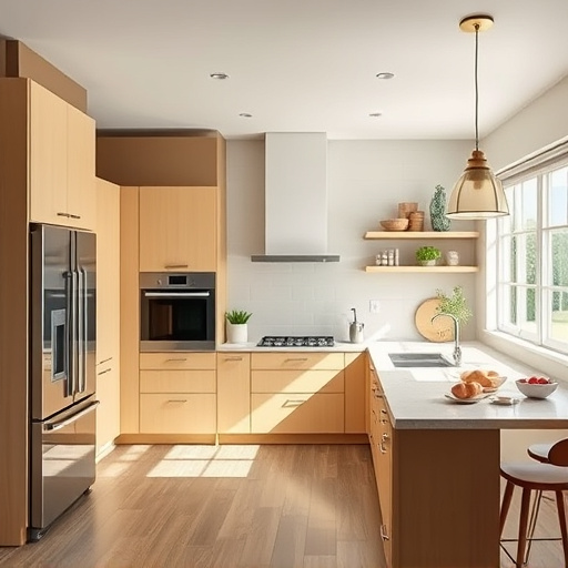 kitchen design