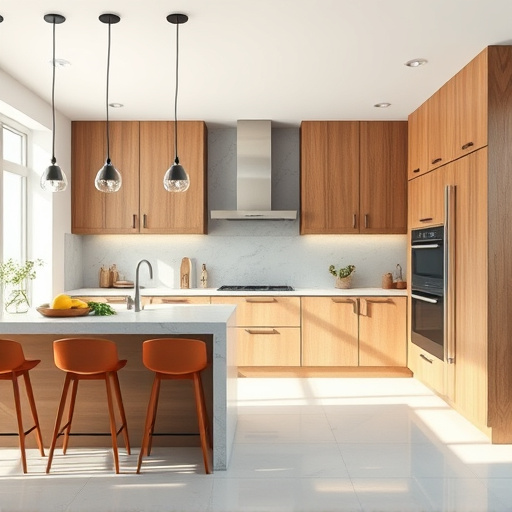 kitchen design