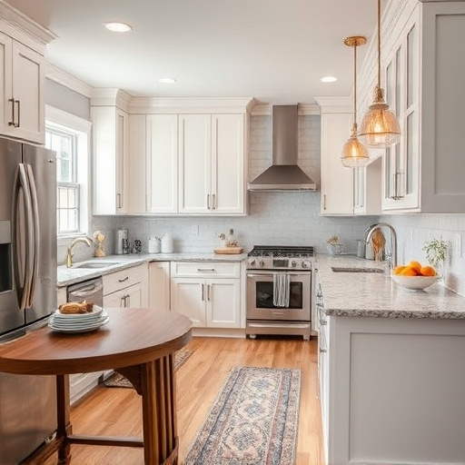 kitchen remodel