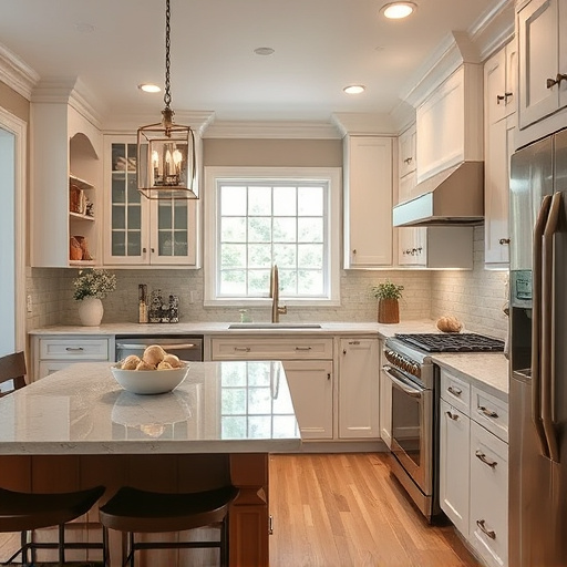 kitchen remodel