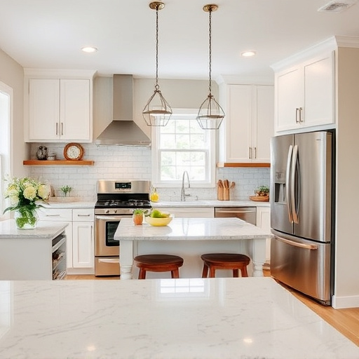 kitchen remodel