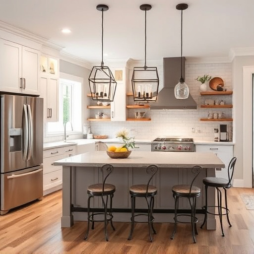 kitchen remodel