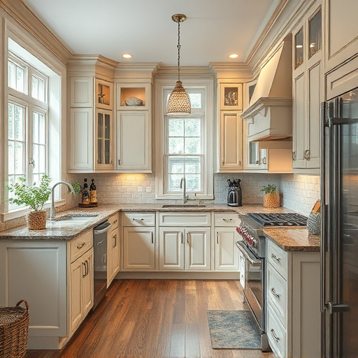 kitchen remodel