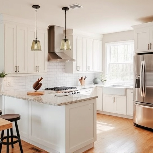 kitchen remodel