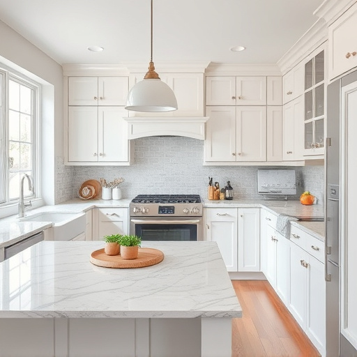 kitchen remodel