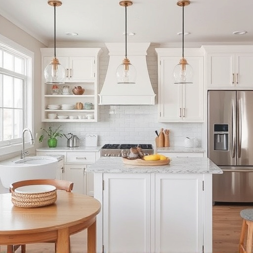 kitchen remodel