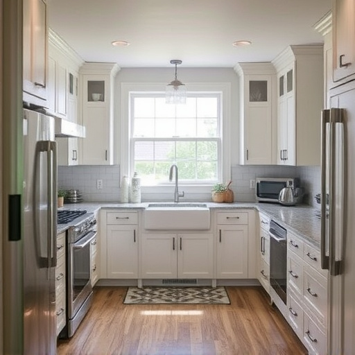 kitchen remodel