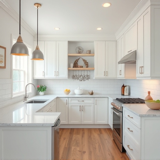 kitchen remodel