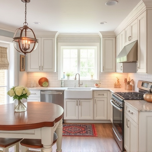 kitchen remodel