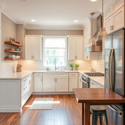 kitchen remodel
