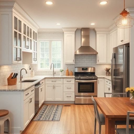 kitchen remodel
