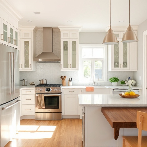 kitchen remodel