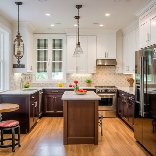 kitchen remodel