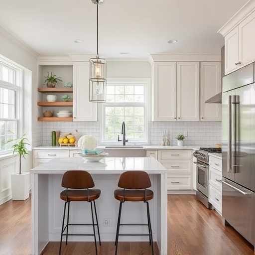 kitchen remodel