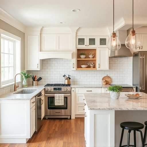 kitchen remodel