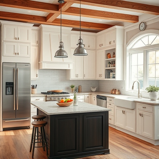 kitchen remodel