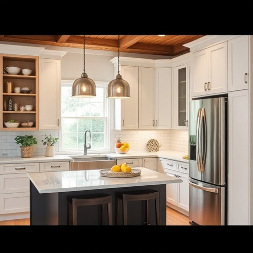 kitchen remodel