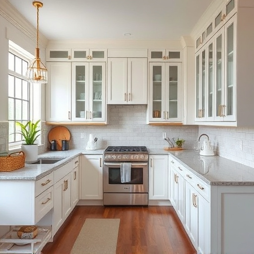 kitchen remodel