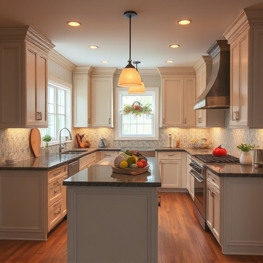 kitchen remodel