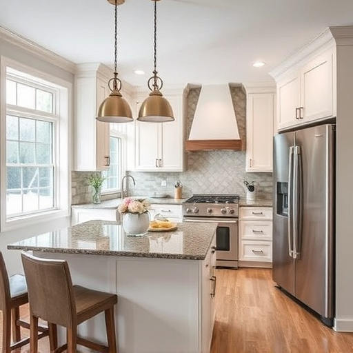 kitchen remodel