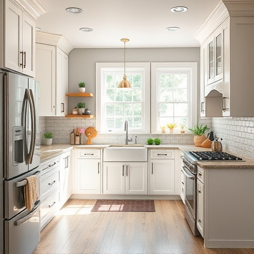 kitchen remodel
