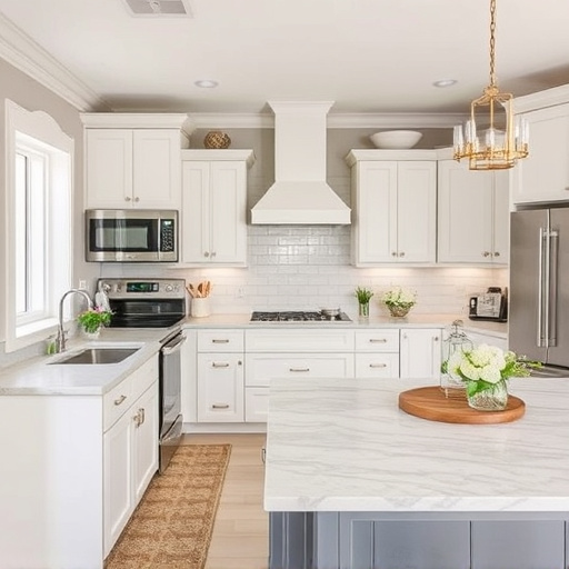 kitchen remodel