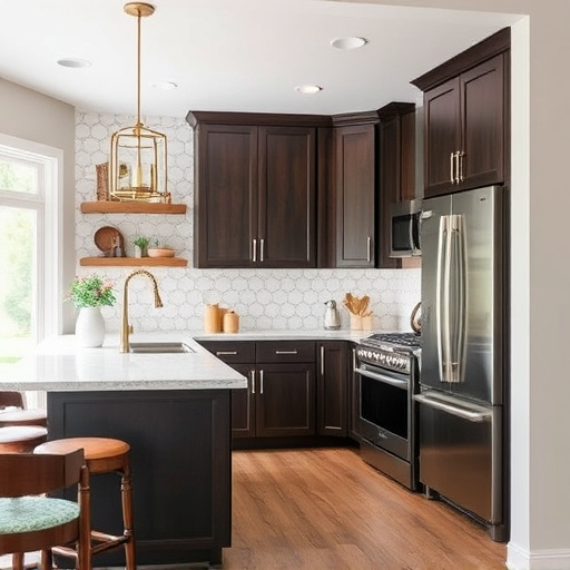 kitchen remodel