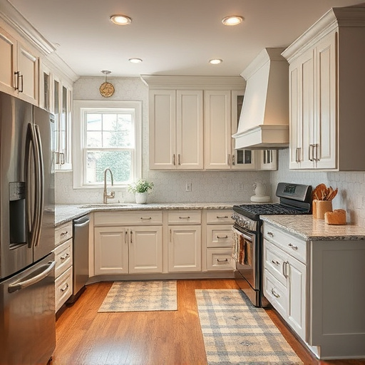 kitchen remodel