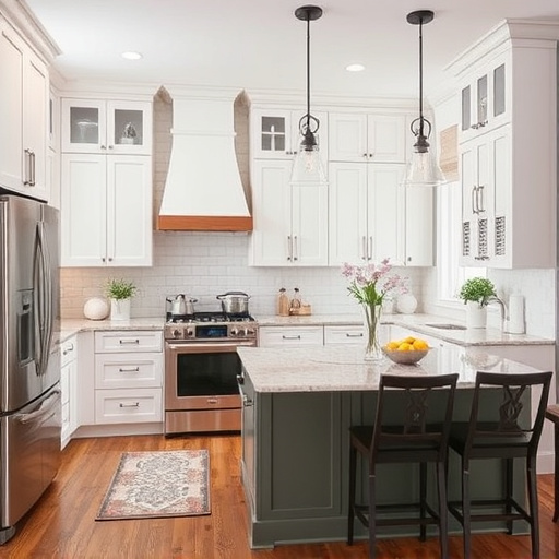 kitchen remodel
