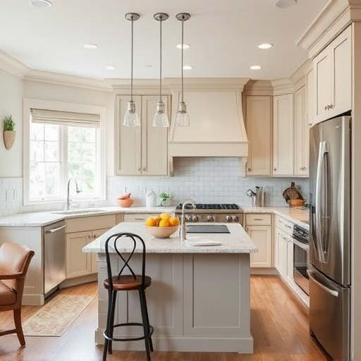 kitchen remodel
