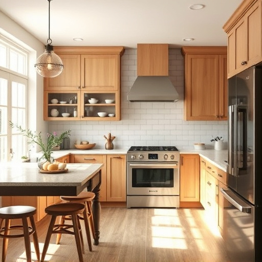 kitchen remodel