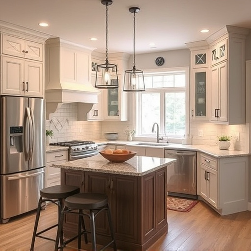 kitchen remodel