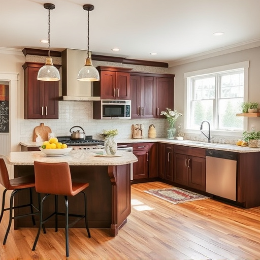kitchen remodel