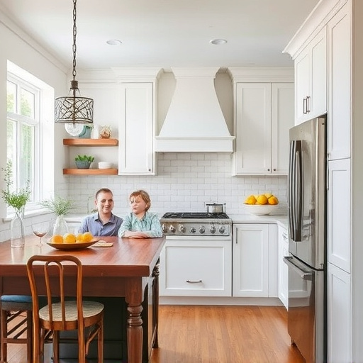 kitchen remodel