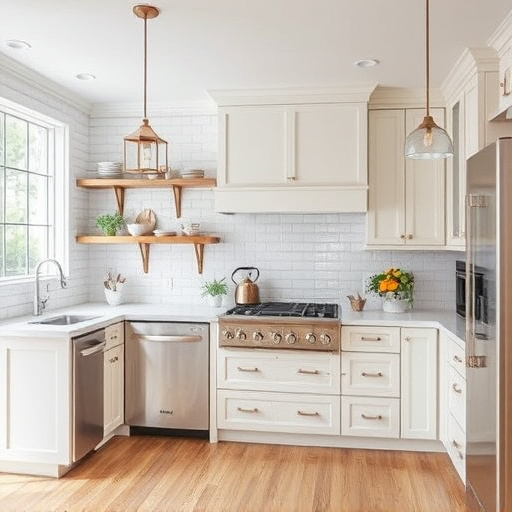 kitchen remodel