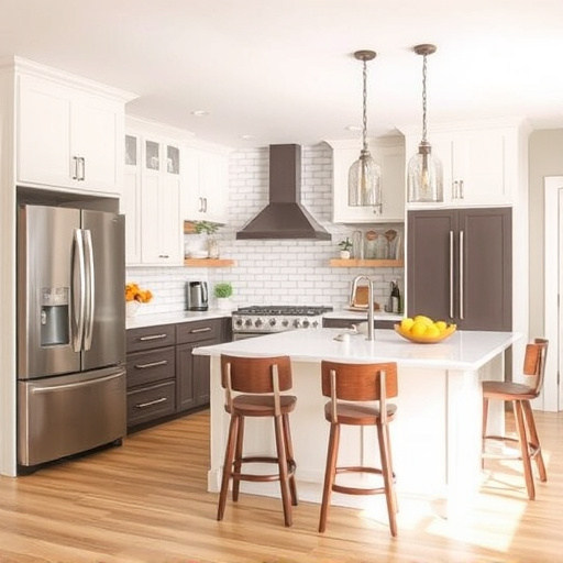 kitchen remodel