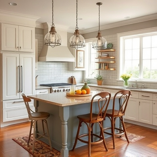 kitchen remodel