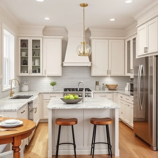 kitchen remodel