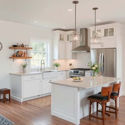 kitchen remodel