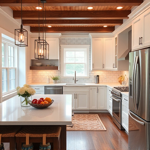 kitchen remodel