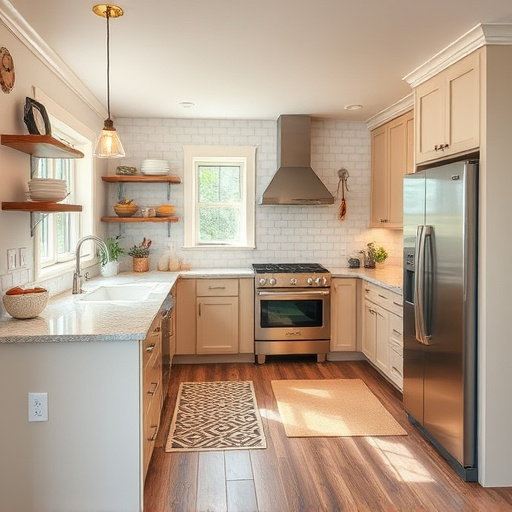 kitchen remodel