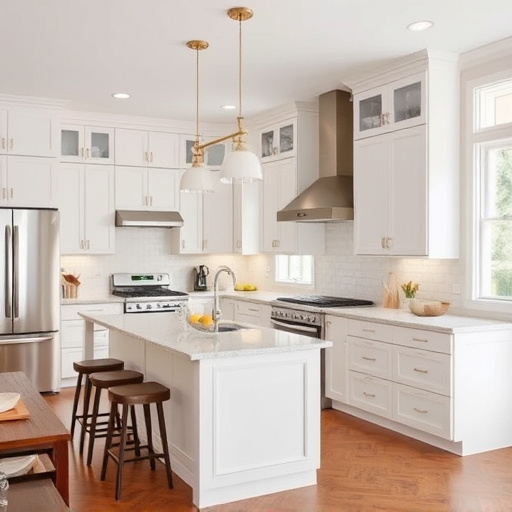 kitchen remodel