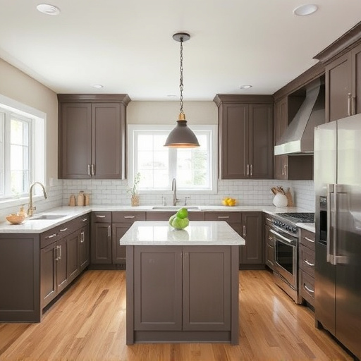 kitchen remodel