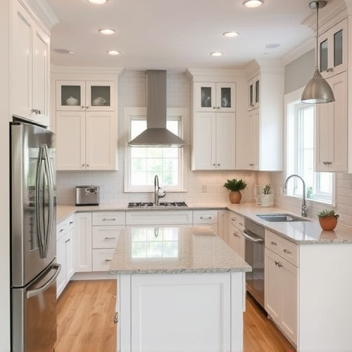 kitchen remodel