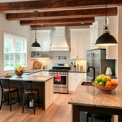 kitchen remodel
