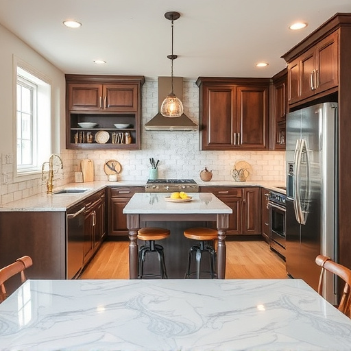 kitchen remodel
